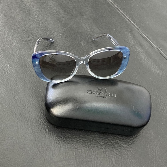 NEW Coach sunglasses
